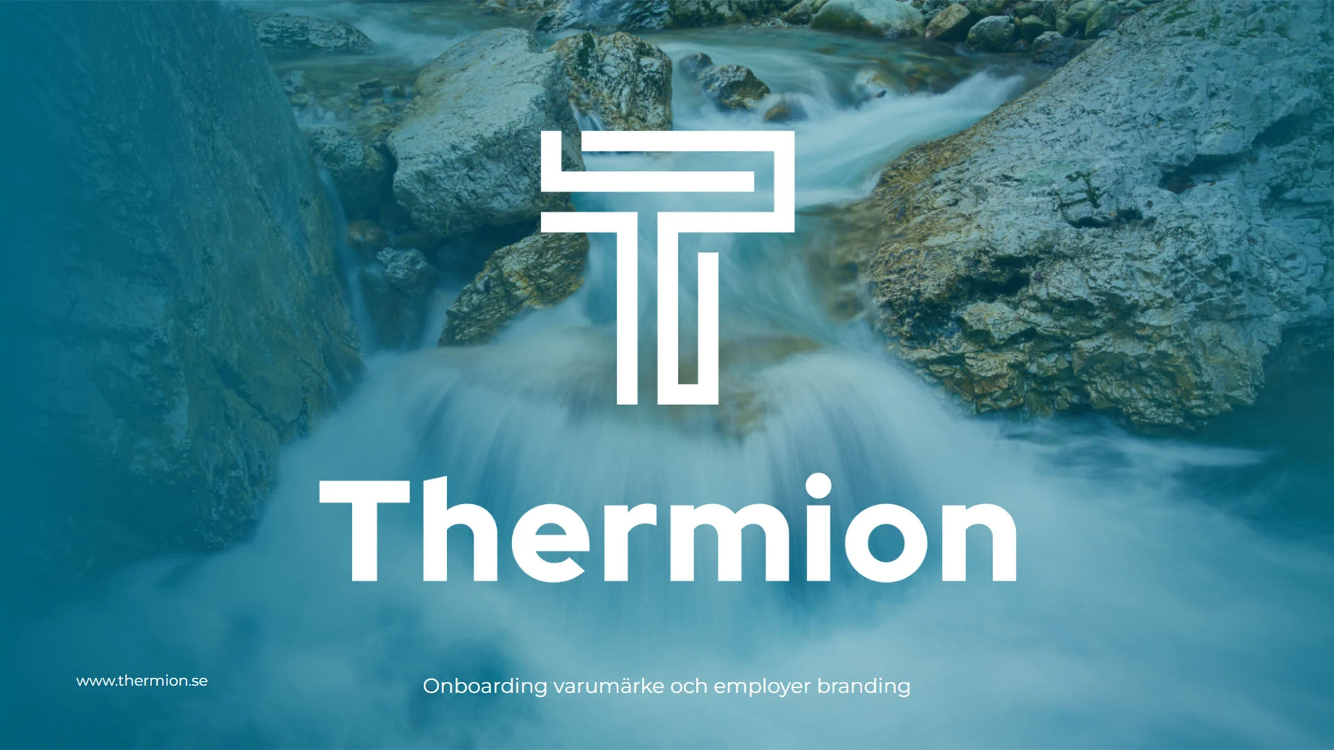 Thermion Onboarding Start